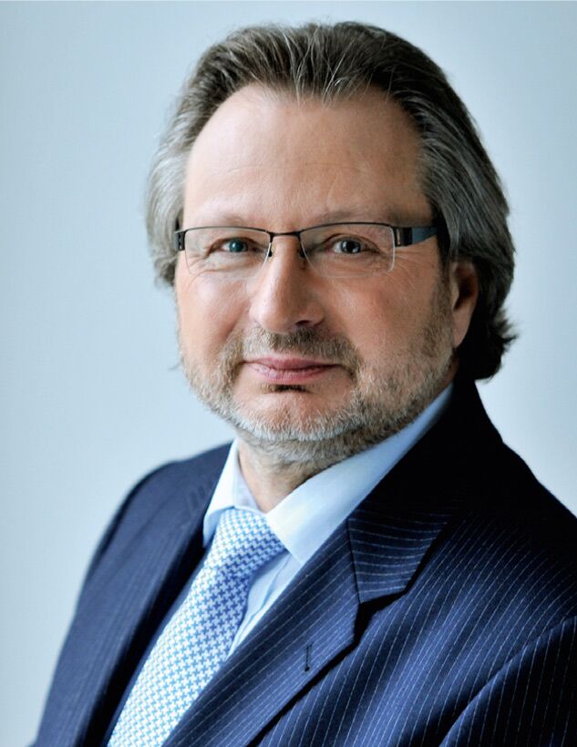 Dr. Axel Viehweger • Vorstand des Verbandes Sächsischer Wohnungsgenossenschaften e. V.
