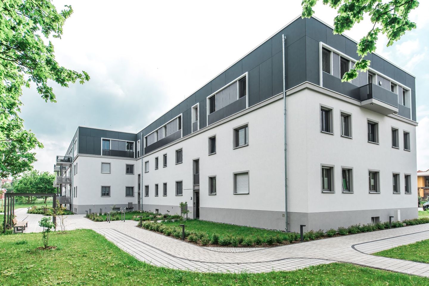 Wohnungen in Großenhain • WG Großenhain